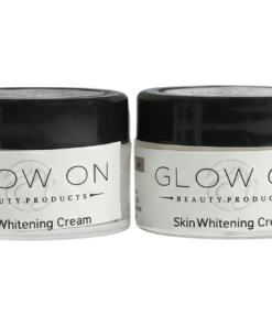 Glow On Advanced Skin Brightening Day & Night Skin Repair Cream