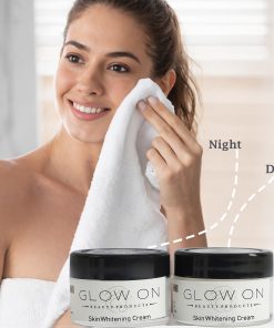 Glow On Skin Brightening & Repair Cream