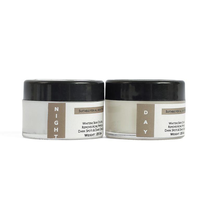 Glow On Advanced Skin Brightening Day & Night Skin Repair Cream